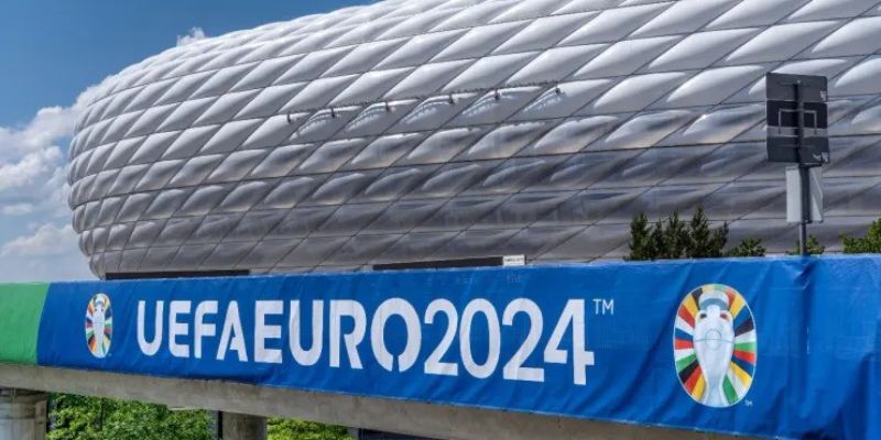 24 đội tuyển tham dự chuẩn bị cho Euro 